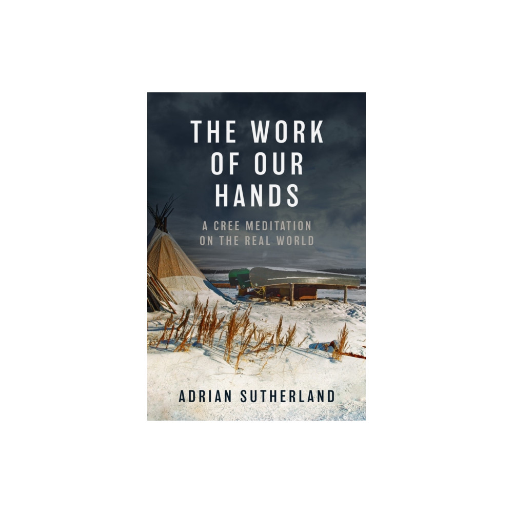 Produktbild för The Work of Our Hands (inbunden, eng)