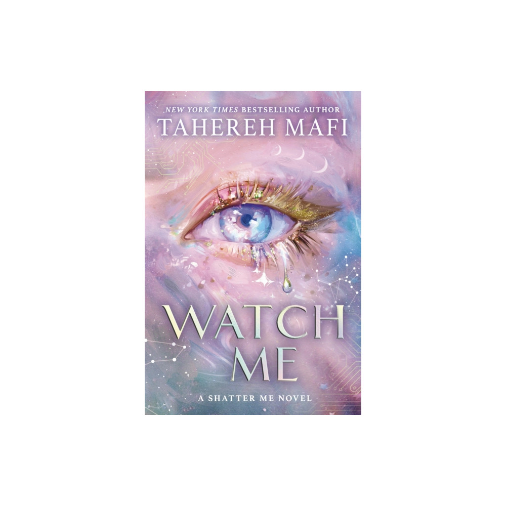 Produktbild för Watch Me (häftad, eng)