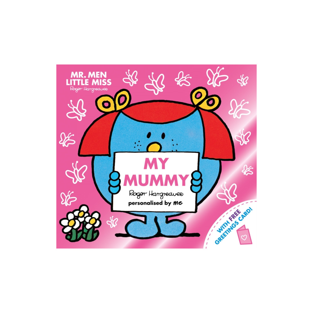 Produktbild för Mr. Men Little Miss: My Mummy (häftad, eng)