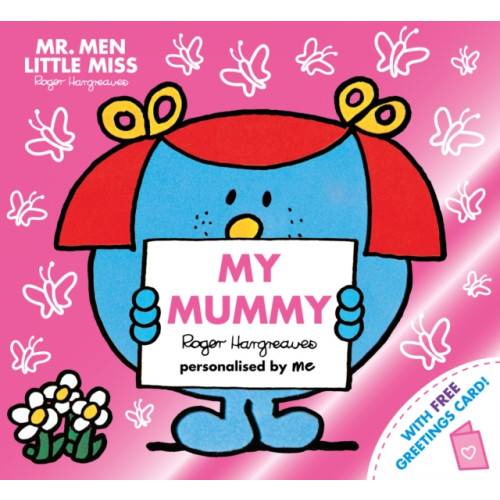 HarperCollins Publishers Mr. Men Little Miss: My Mummy (häftad, eng)