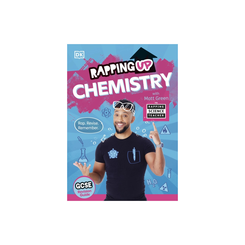 Produktbild för Rapping Up Chemistry (häftad, eng)
