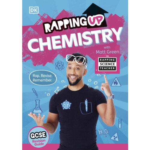 Dorling Kindersley Ltd Rapping Up Chemistry (häftad, eng)