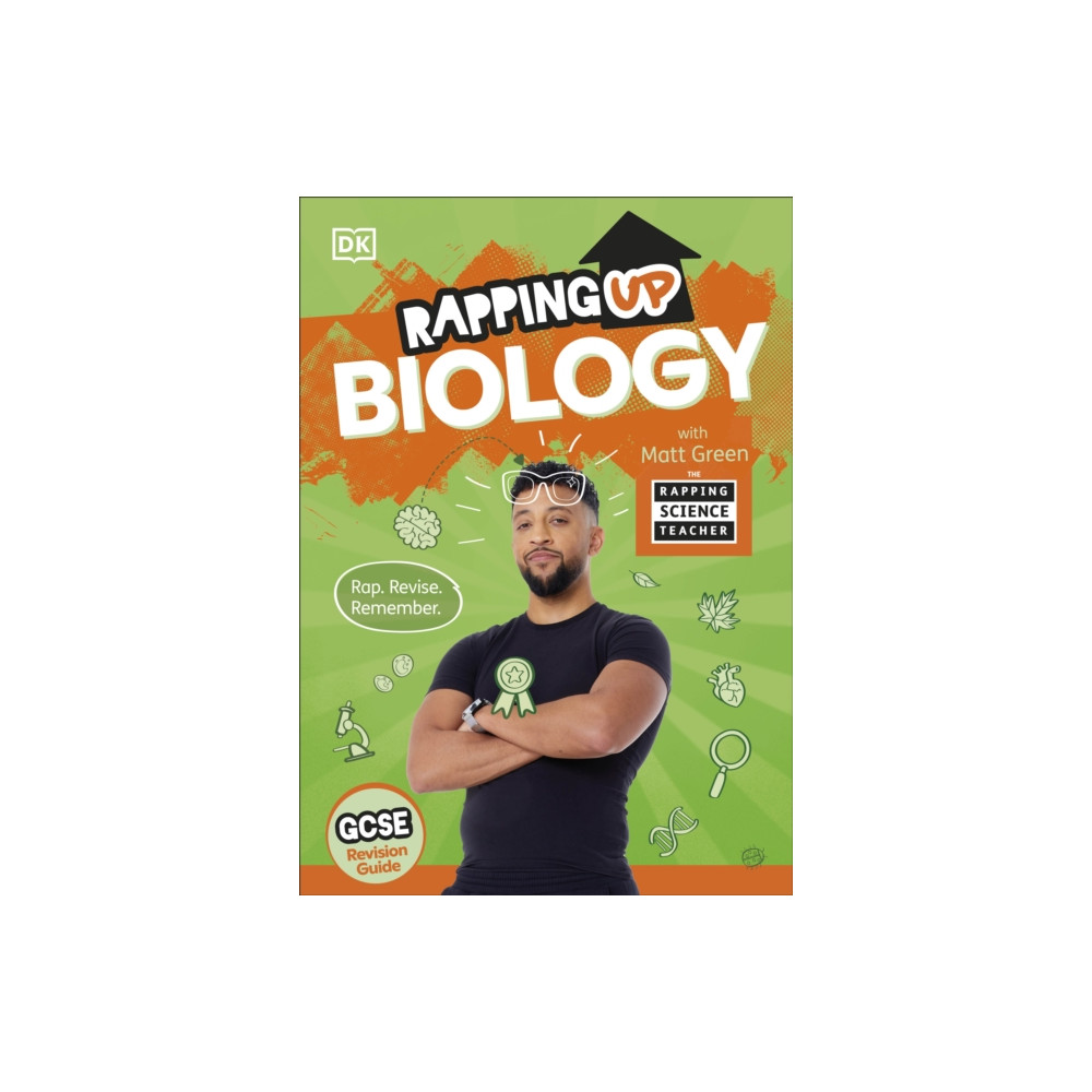 Produktbild för Rapping Up Biology (häftad, eng)