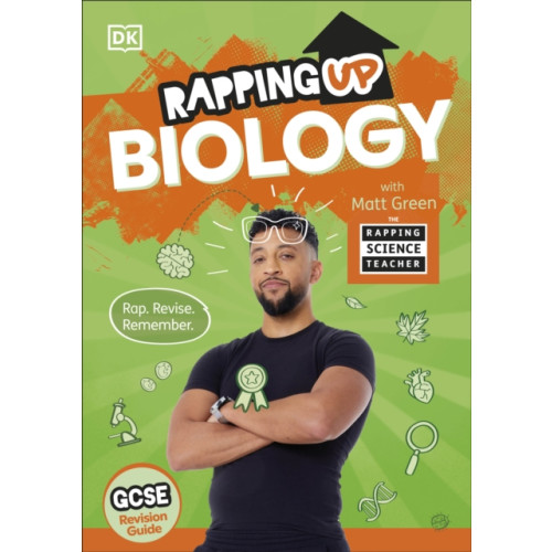 Dorling Kindersley Ltd Rapping Up Biology (häftad, eng)
