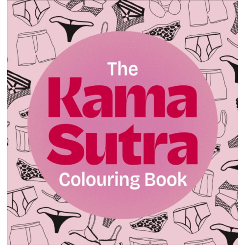 Dorling Kindersley Ltd The Kama Sutra Colouring Book (häftad, eng)