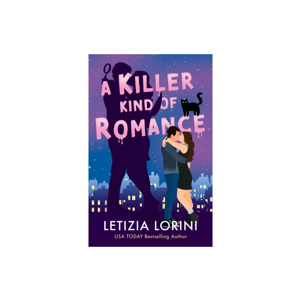 Produktbild för A Killer Kind of Romance (häftad, eng)