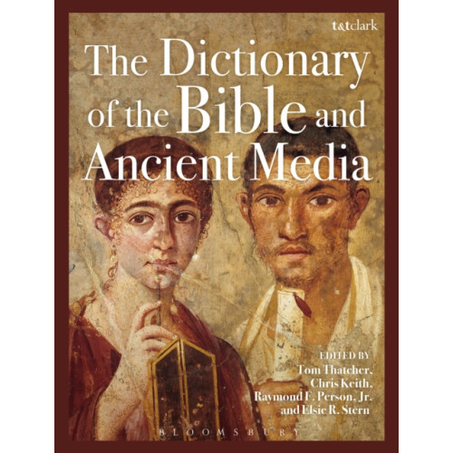 Bloomsbury Publishing PLC The Dictionary of the Bible and Ancient Media (häftad, eng)