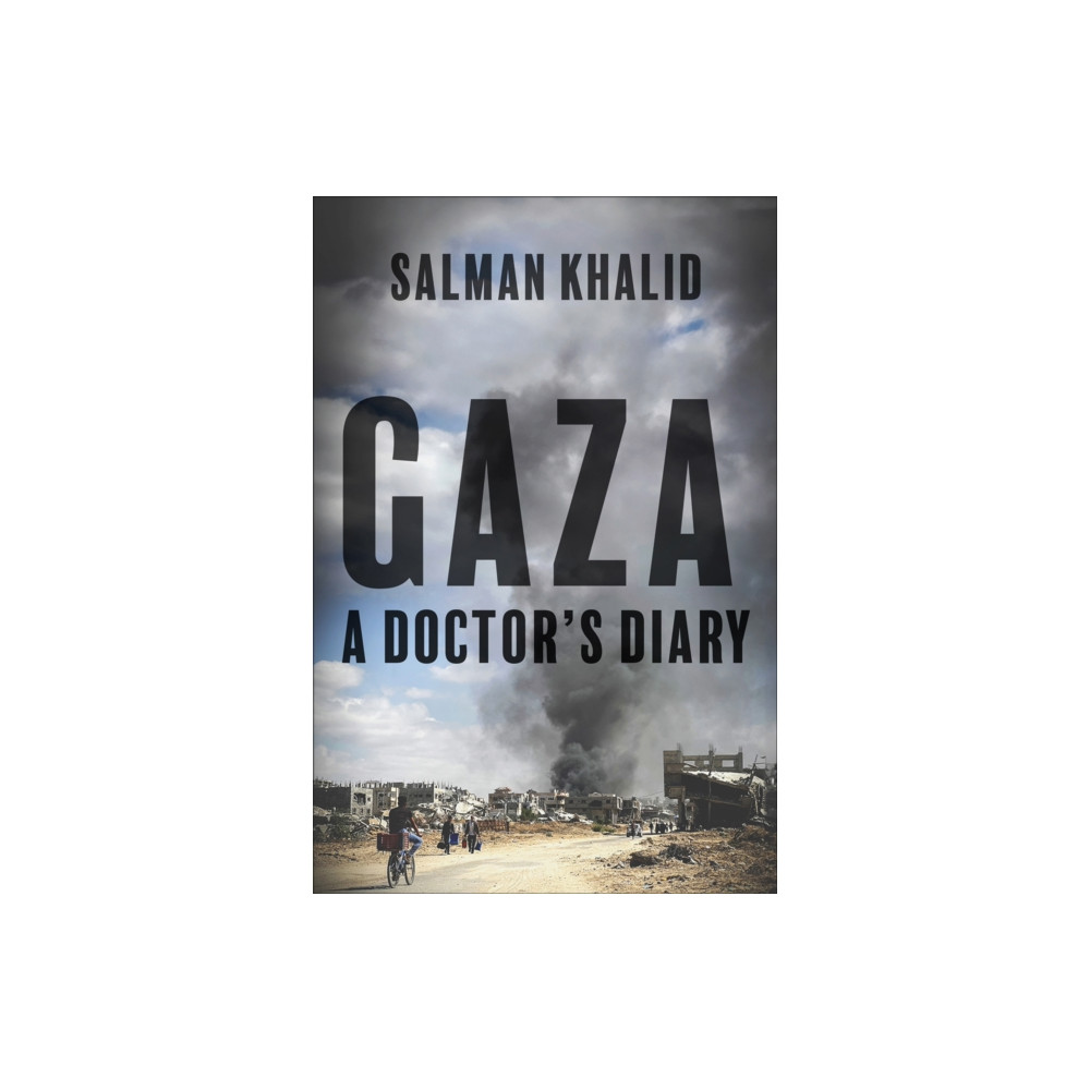 Produktbild för Gaza (häftad, eng)