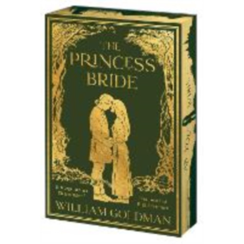 HarperCollins Princess Bride Deluxe Limited Edition (häftad, eng)