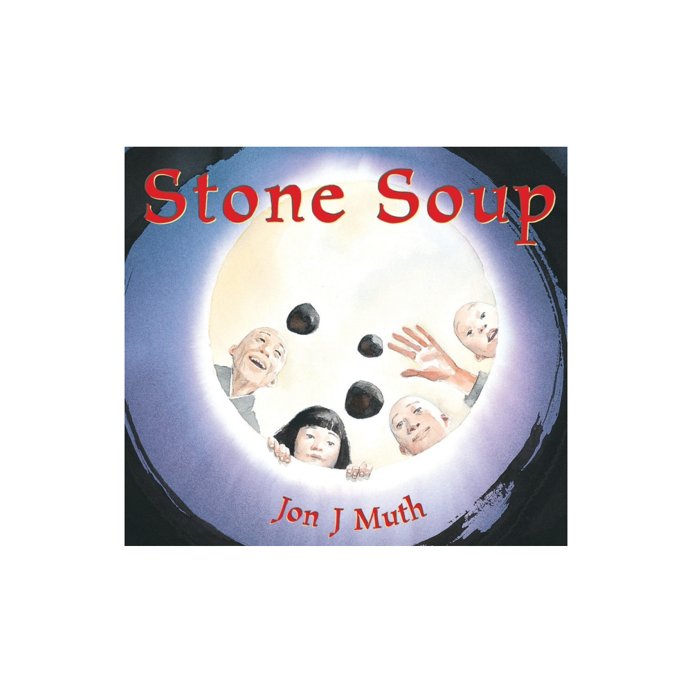 Produktbild för Stone Soup (häftad, eng)