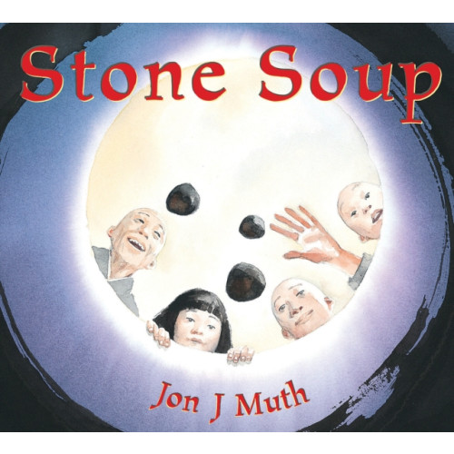 Not Stated Stone Soup (häftad, eng)