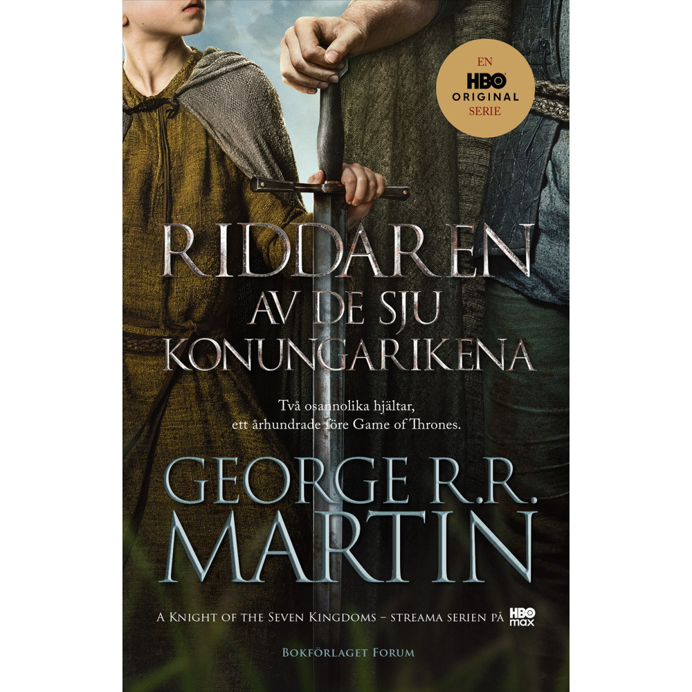 Produktbild för Riddaren av de sju konungarikena (bok, storpocket)