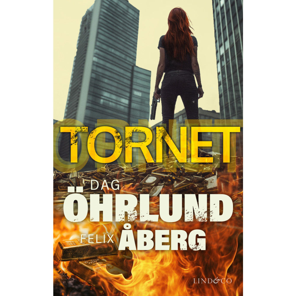 Produktbild för Tornet (pocket)