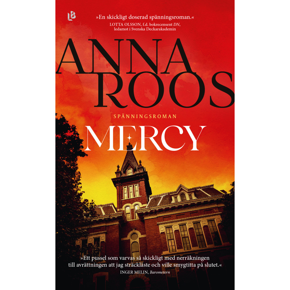 Produktbild för Mercy (pocket)