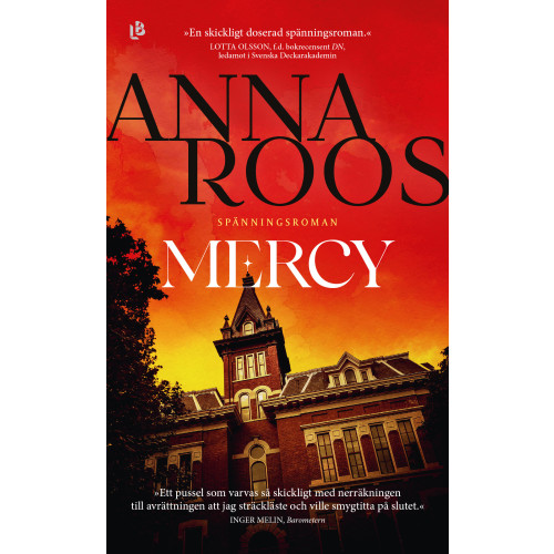 Anna Roos Mercy (pocket)