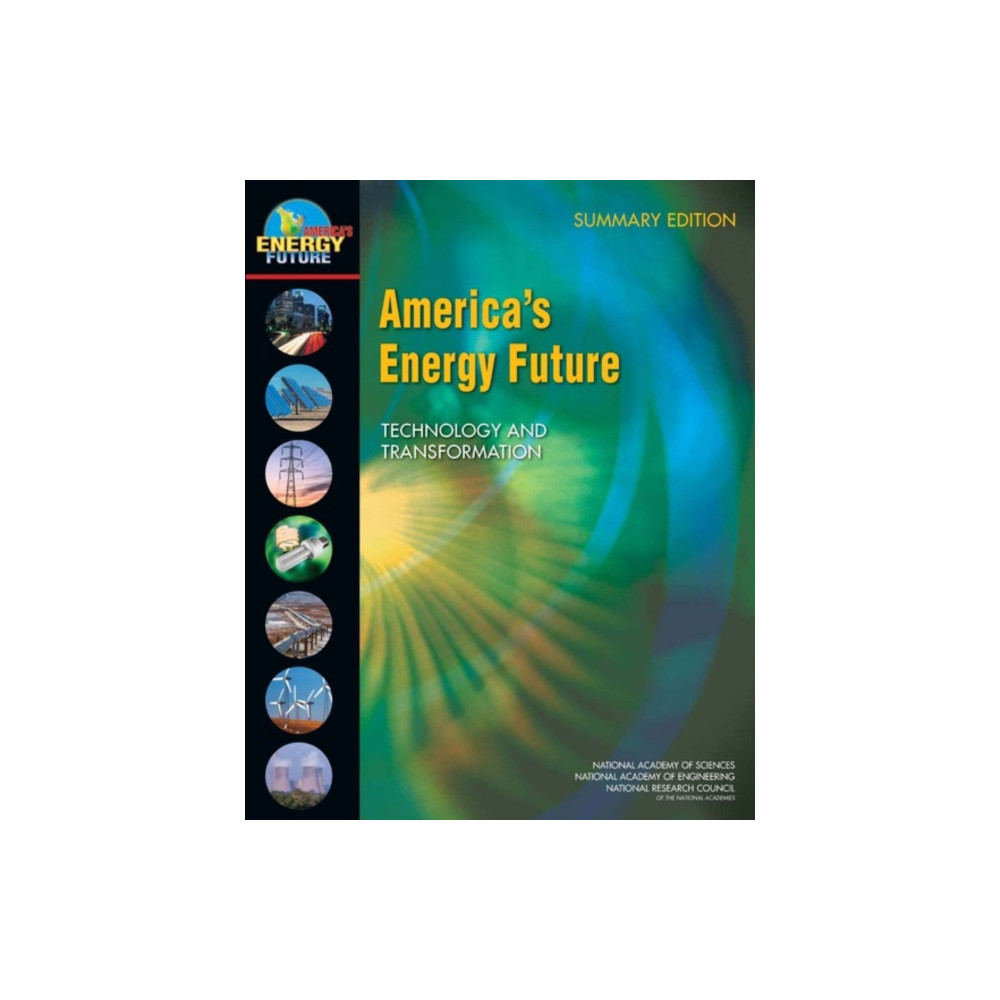 Produktbild för America's Energy Future (häftad, eng)
