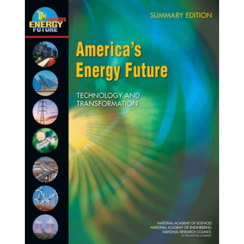 National Academies Press America's Energy Future (häftad, eng)