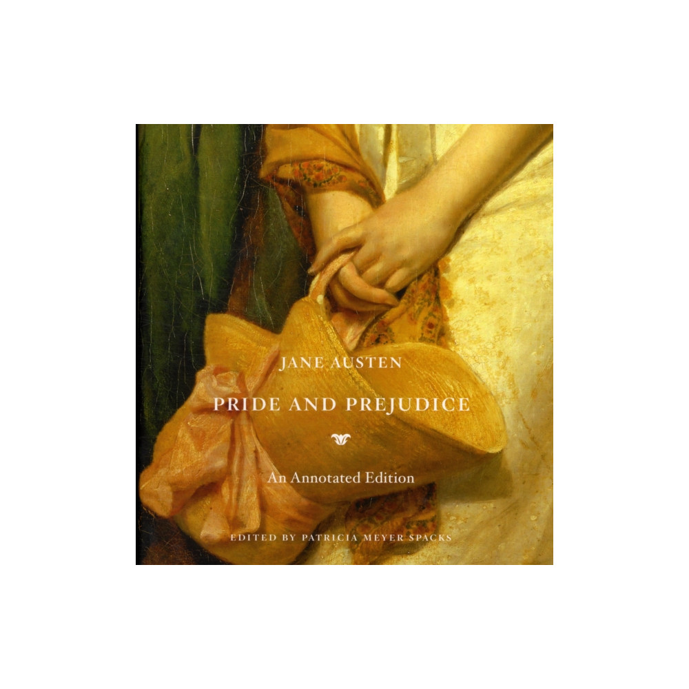 Produktbild för Pride and Prejudice (inbunden, eng)