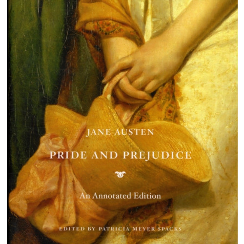 Harvard university press Pride and Prejudice (inbunden, eng)