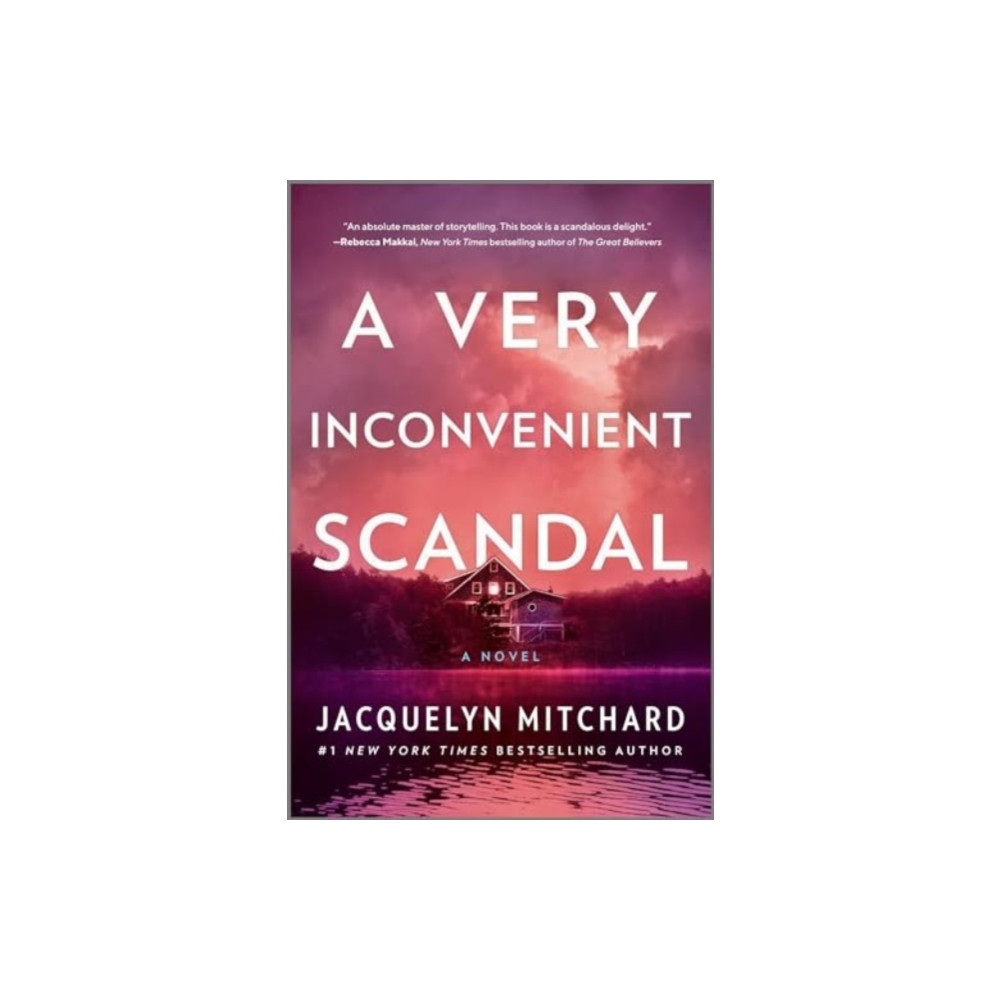 Produktbild för A Very Inconvenient Scandal (häftad, eng)