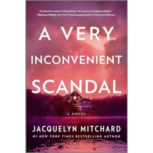 Mira Books A Very Inconvenient Scandal (häftad, eng)