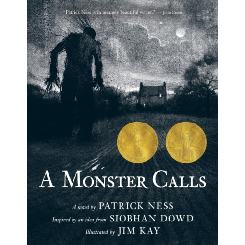 Not Stated A Monster Calls (häftad, eng)