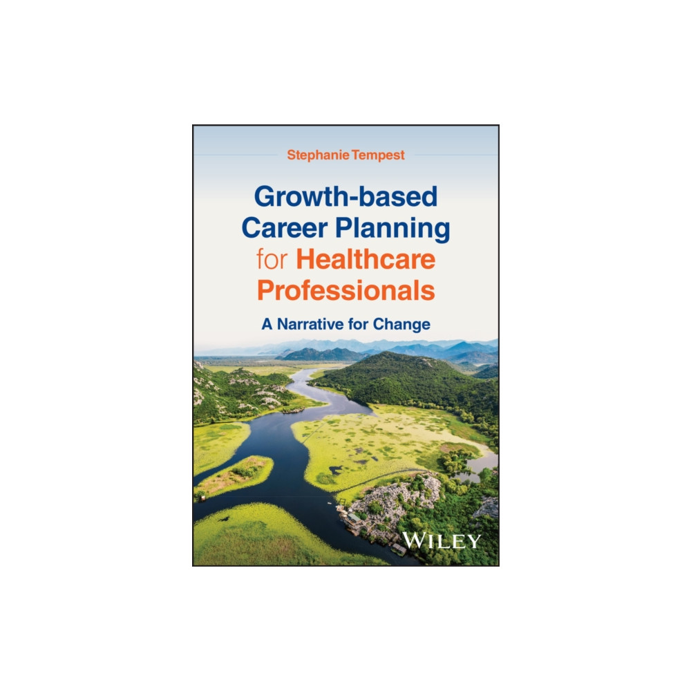 Produktbild för Growth-based Career Planning for Healthcare Professionals (häftad, eng)