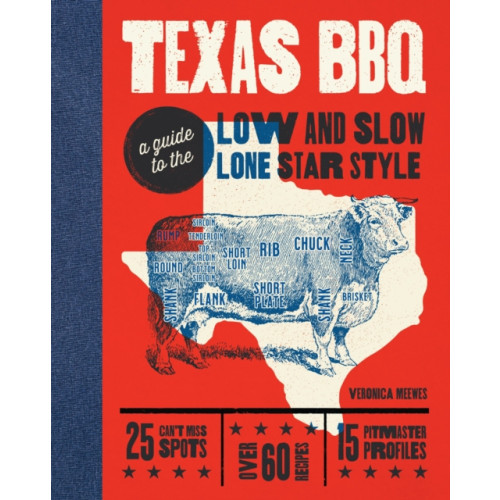 HarperCollins Focus Texas BBQ (inbunden, eng)