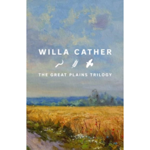 Union Square & Co. The Great Plains Trilogy Box Set (inbunden, eng)