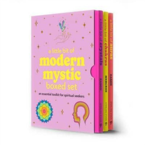 Union Square & Co. Little Bit of Modern Mystic Boxed Set (inbunden, eng)