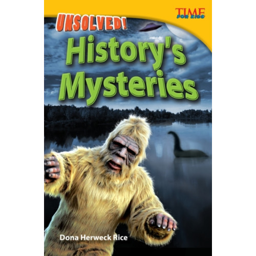 Teacher Created Materials, Inc Unsolved! History's Mysteries (häftad, eng)
