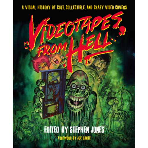 Globe Pequot Press Videotapes From Hell (inbunden, eng)