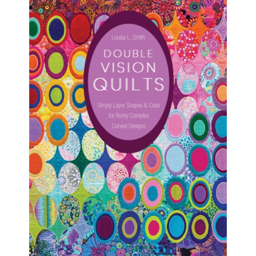 C & T Publishing Double Vision Quilts (häftad, eng)