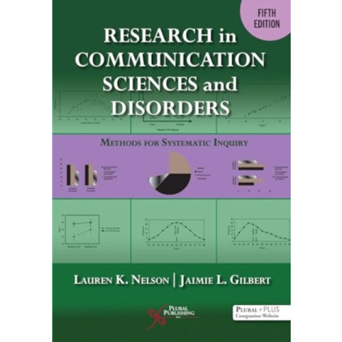 Plural Publishing Inc Research in Communication Sciences and Disorders (häftad, eng)