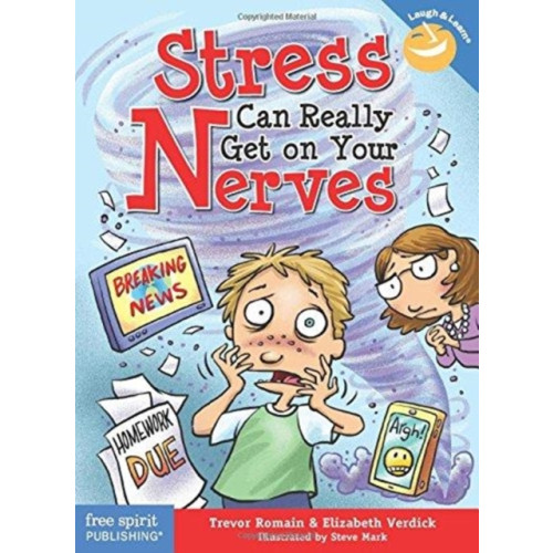 Teacher Created Materials, Inc Stress Can Really Get on Your Nerves (häftad, eng)