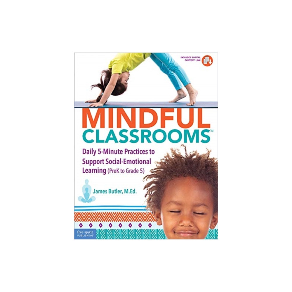 Produktbild för Mindful Classrooms™ (häftad, eng)