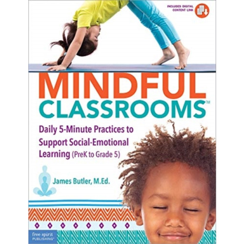 Teacher Created Materials, Inc Mindful Classrooms™ (häftad, eng)