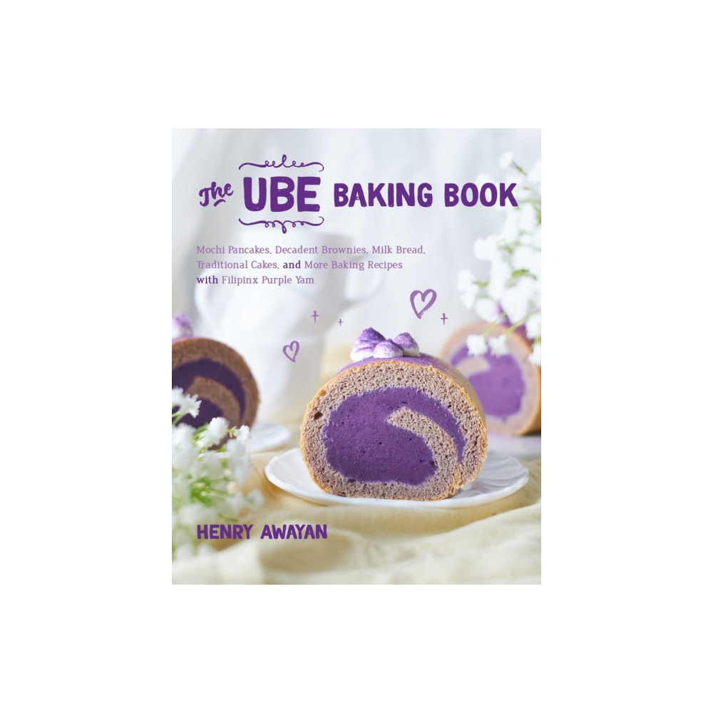 Produktbild för The Ube Baking Book (inbunden, eng)