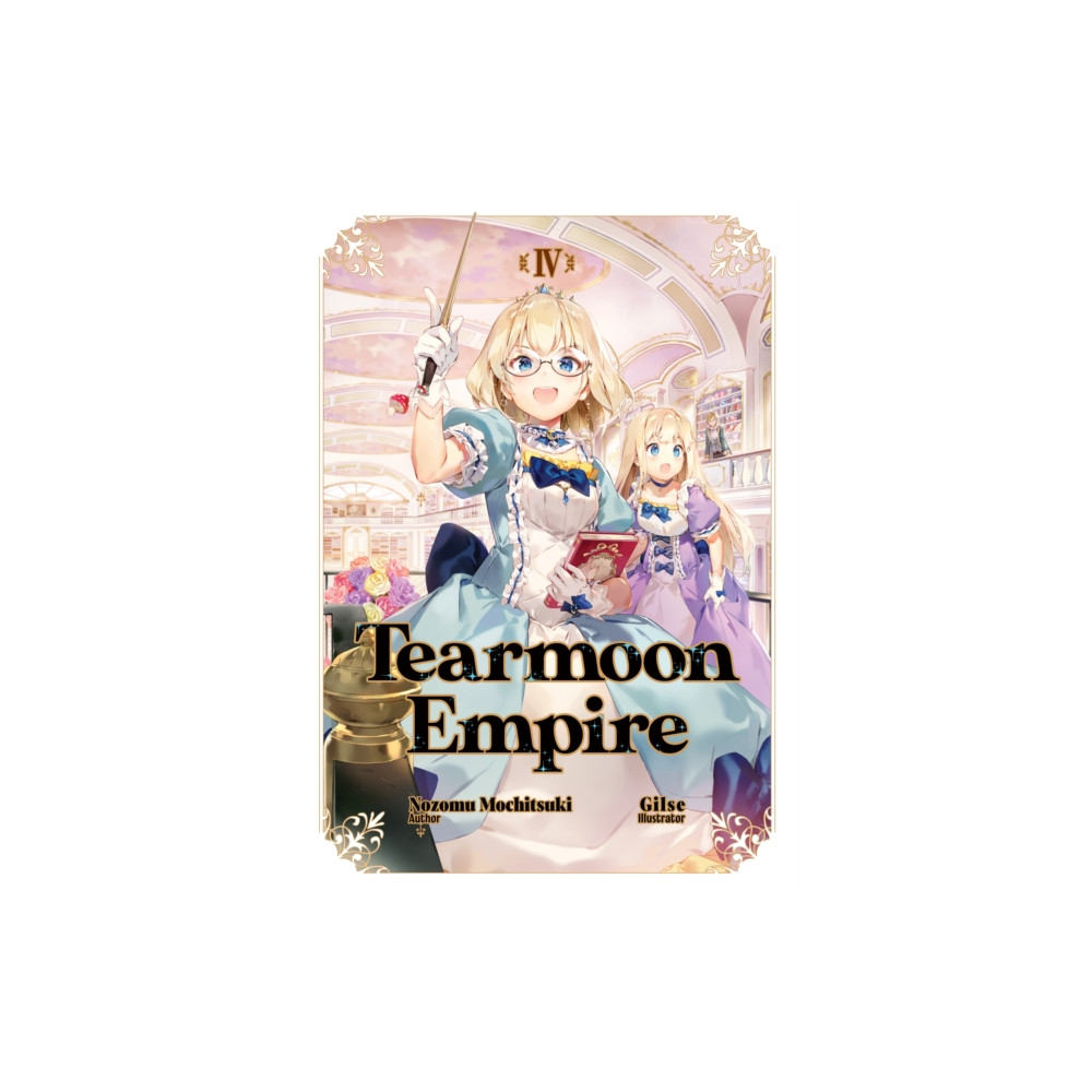 Produktbild för Tearmoon Empire: Volume 4 (häftad, eng)