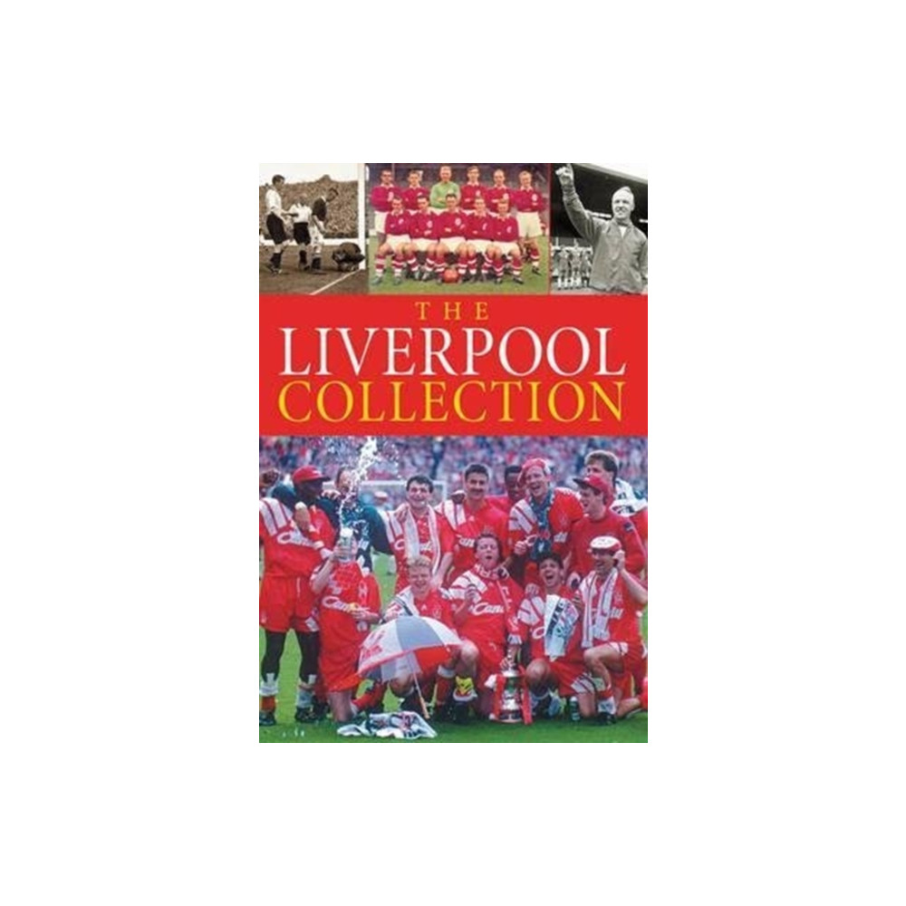 Produktbild för The Liverpool Collection (häftad, eng)