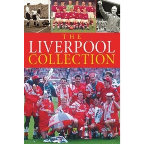 DB Publishing The Liverpool Collection (häftad, eng)