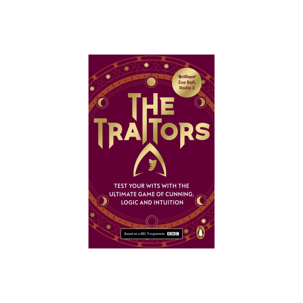 Produktbild för The Traitors (häftad, eng)