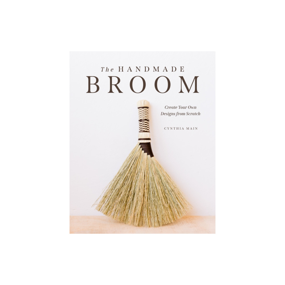 Produktbild för The Handmade Broom (häftad, eng)