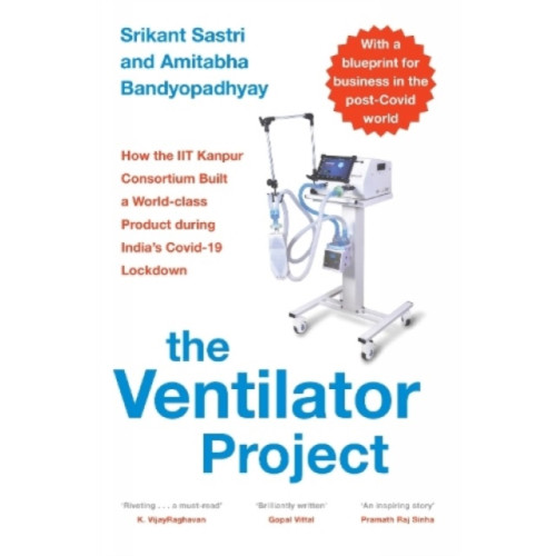 The Ventilator Project (häftad, eng)