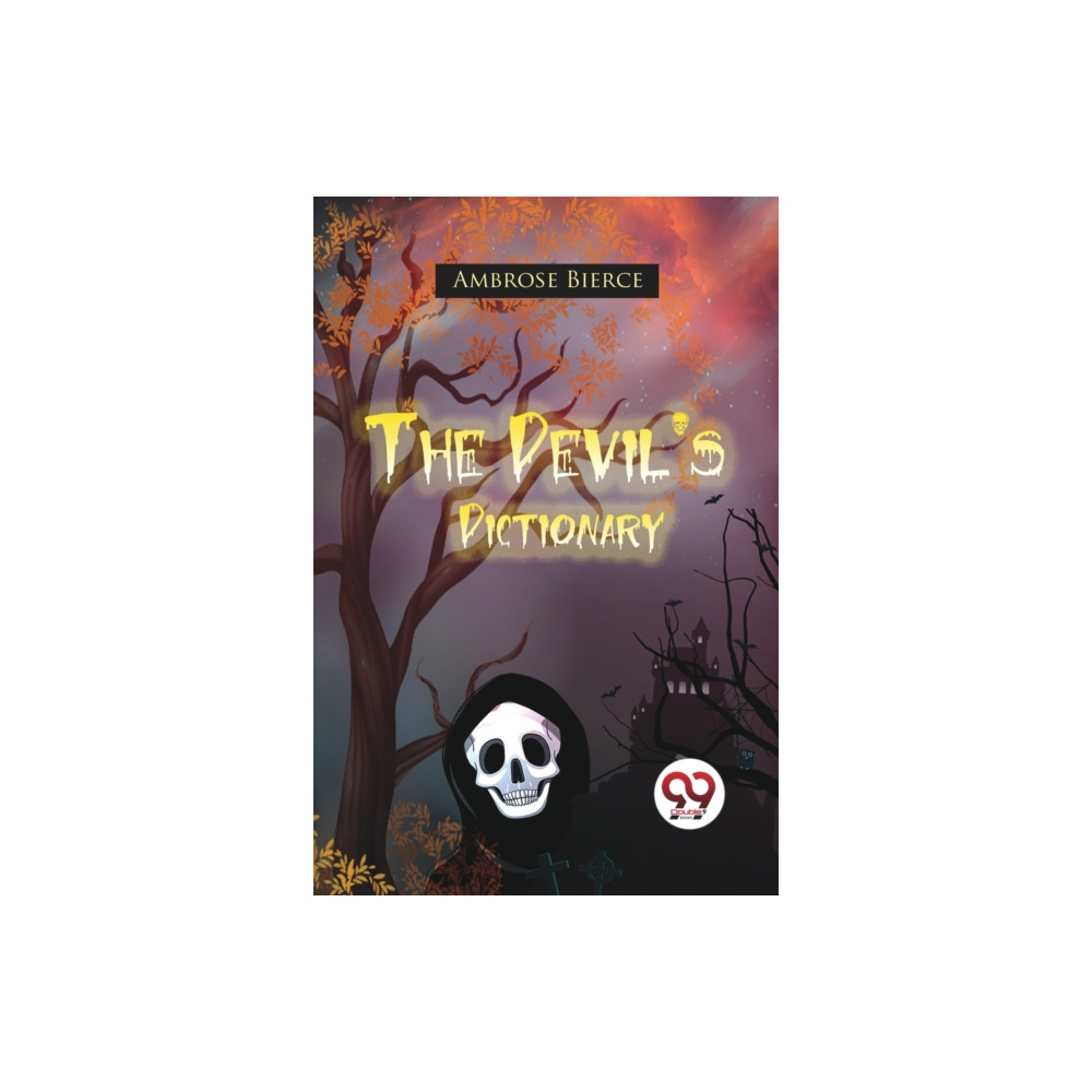 Produktbild för The Devil's Dictionary (häftad, eng)
