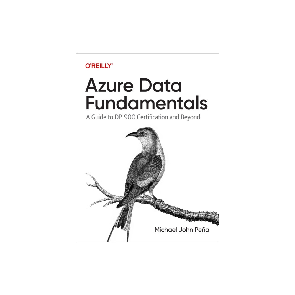 Produktbild för Azure Data Fundamentals (häftad, eng)