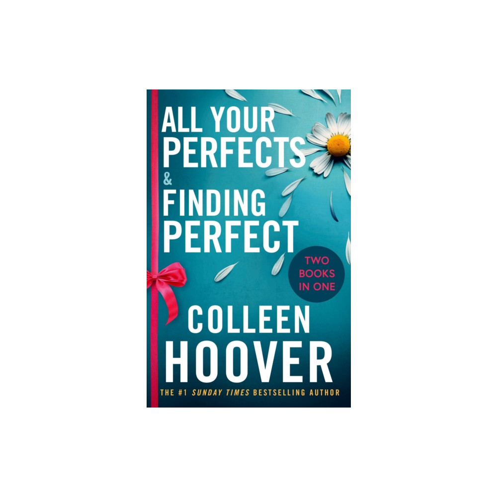 Produktbild för All Your Perfects / Finding Perfect Bind-up (häftad, eng)