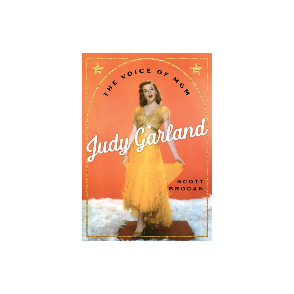 Produktbild för Judy Garland (inbunden, eng)