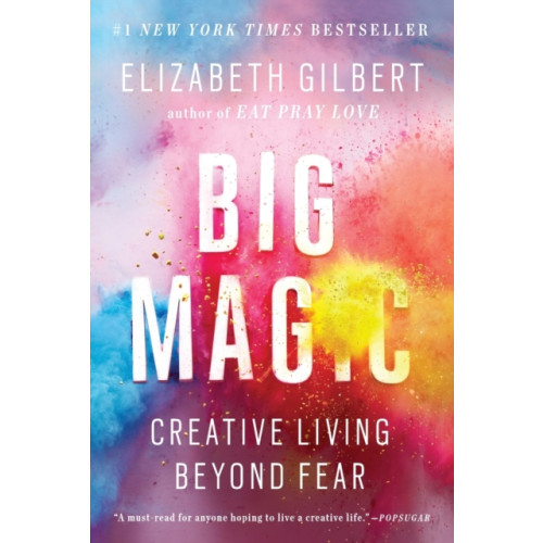 Not Stated Big Magic (häftad, eng)