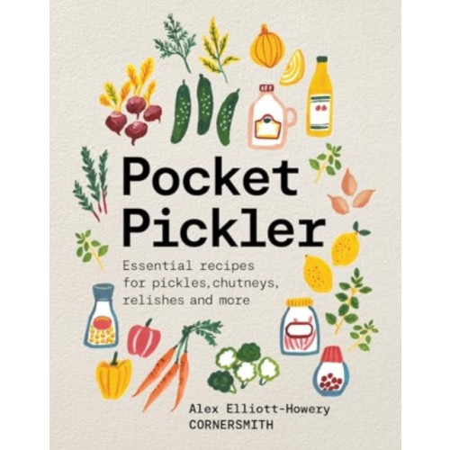 Murdoch Books Pocket Pickler (inbunden, eng)